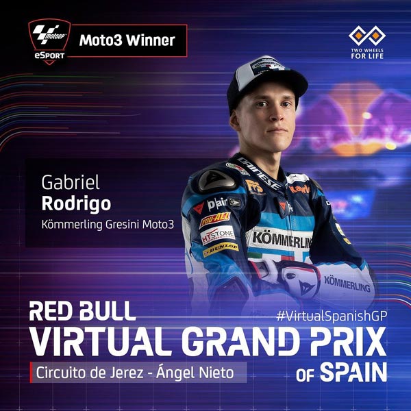 Gabriel Rodrigo (c) MotoGP
